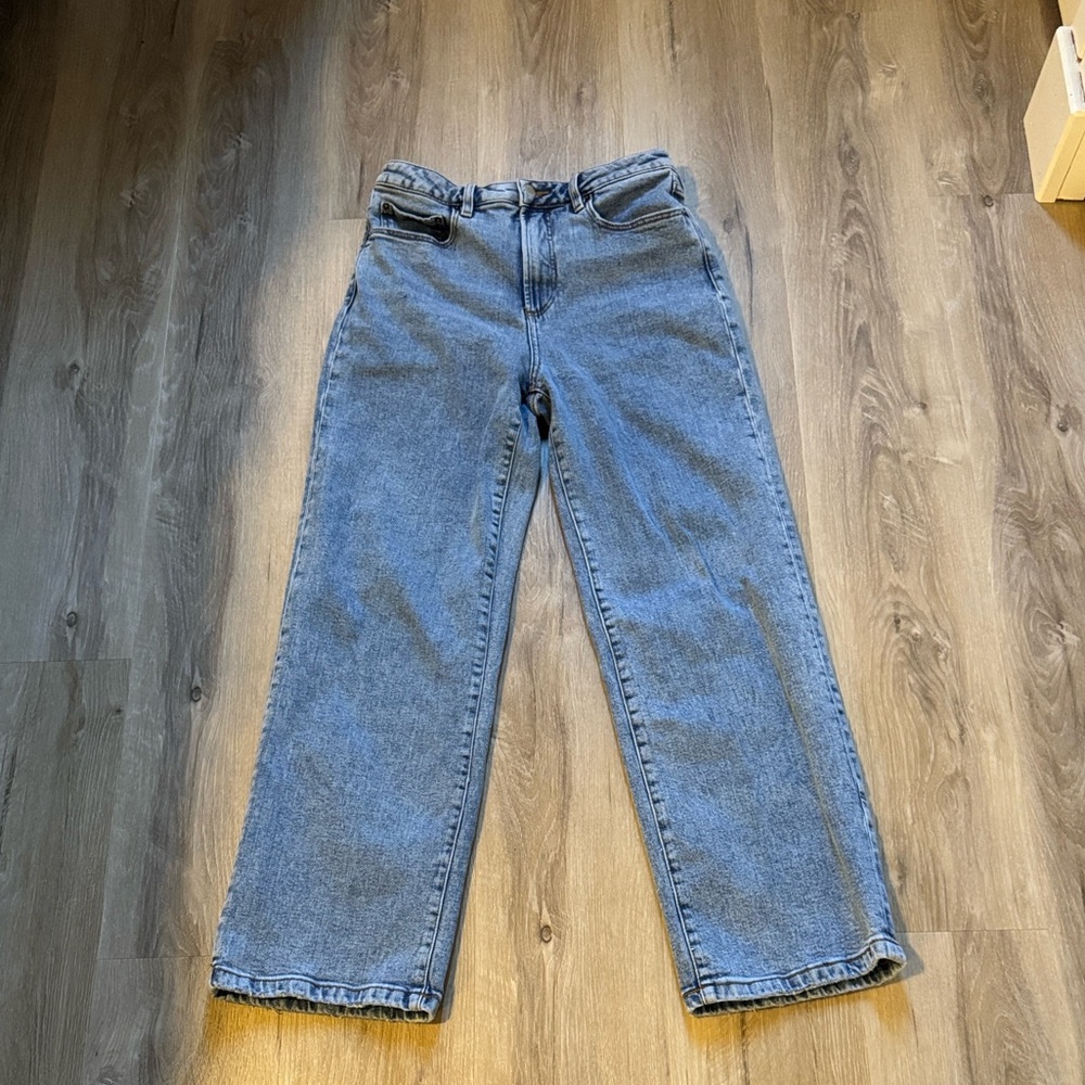 Ricki’s “Lucy” Straight Jeans